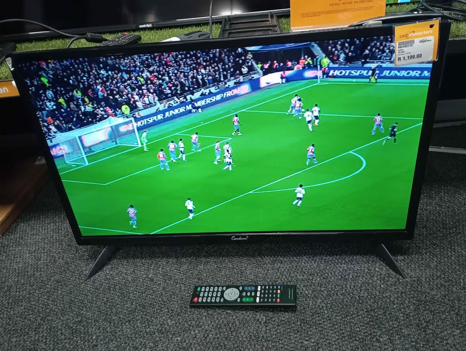 Condere – 32” Android HD Ready LED Smart TV – 32V20, Plus Working ...