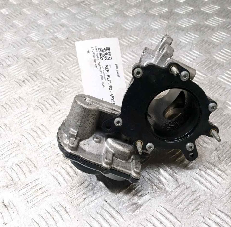 Land Rover Discovery Sport 2.0D 204DT EGR Valve - Private Seller