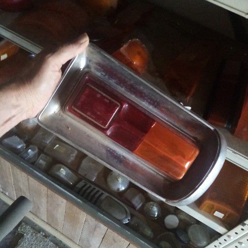Berlina, tail light - Private Seller Berlina, tail light - Private Seller