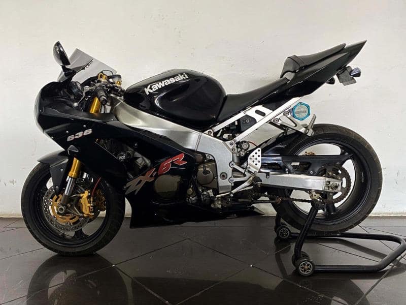 Used Kawasaki ZX - Private Seller Used Kawasaki ZX - Private Seller