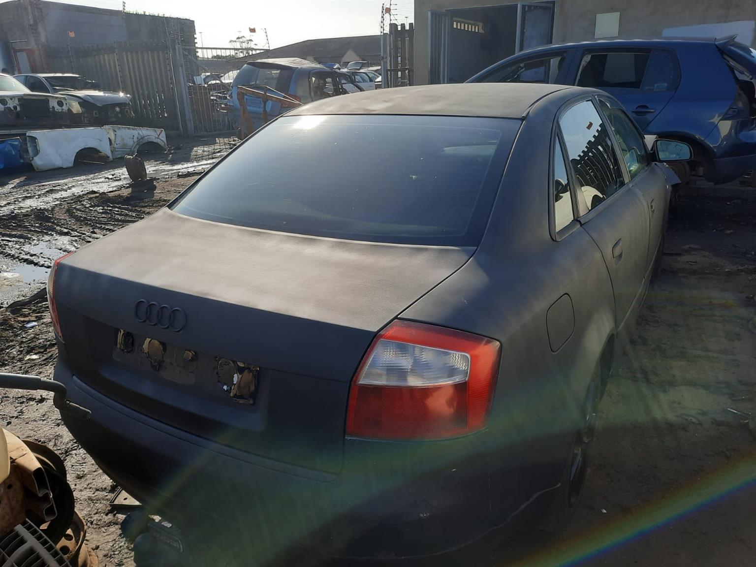 2003 Audi A4 B6 1.9 TDI - Stripping for Spares.