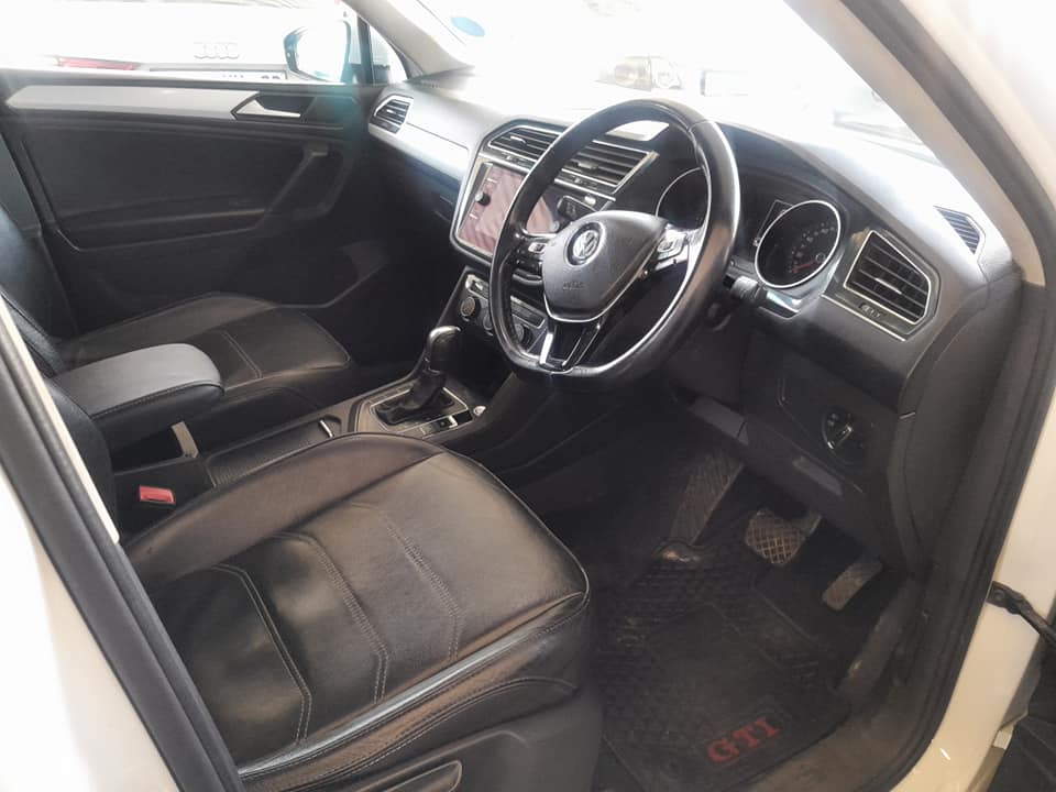 2019 VW TIGUAN 1.4 ALL SPACE AUTOMATIC