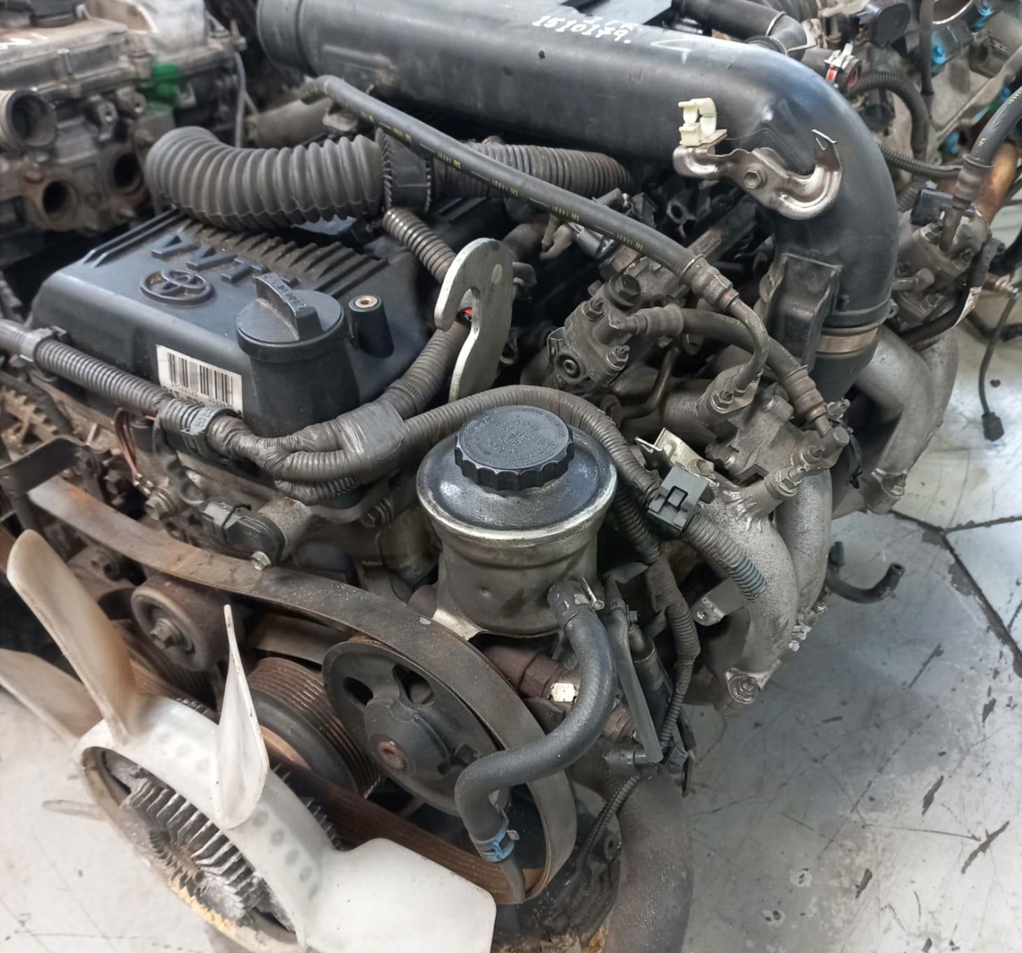 Toyota Hilux/Hiace 2.0 VVTi Petrol Engine (1TR) - Private Seller Toyota Hilux/Hiace 2.0 VVTi Petrol Engine (1TR) - Private Seller