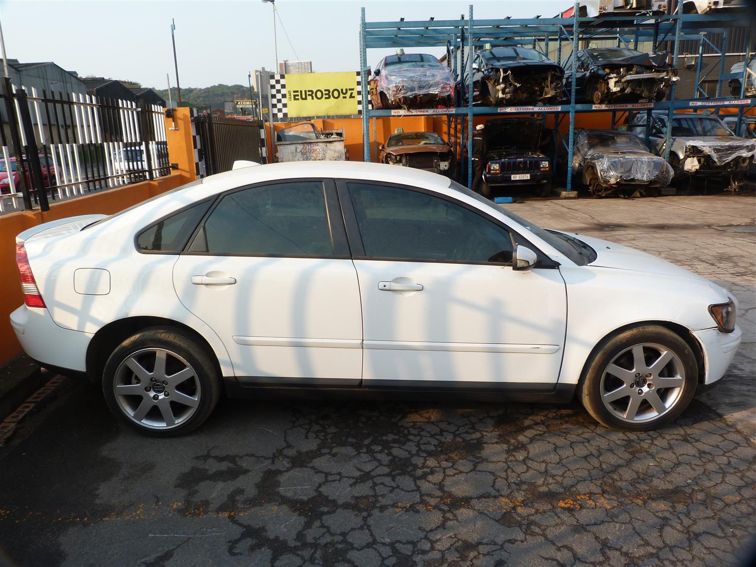 Volvo S40 T5 - 2005 spares - Private Seller Volvo S40 T5 - 2005 spares - Private Seller
