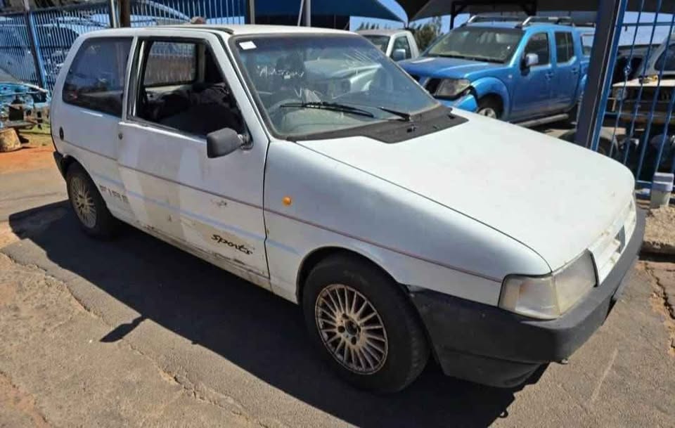 Fiat uno 1.1 stripping for parts my number - Private Seller Fiat uno 1.1 stripping for parts my number - Private Seller