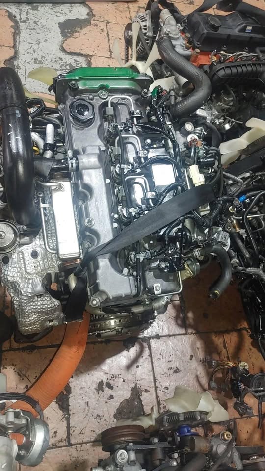 WEAT FORD RANGER 3.0TDCI ENGINE FOR SALE - Private Seller