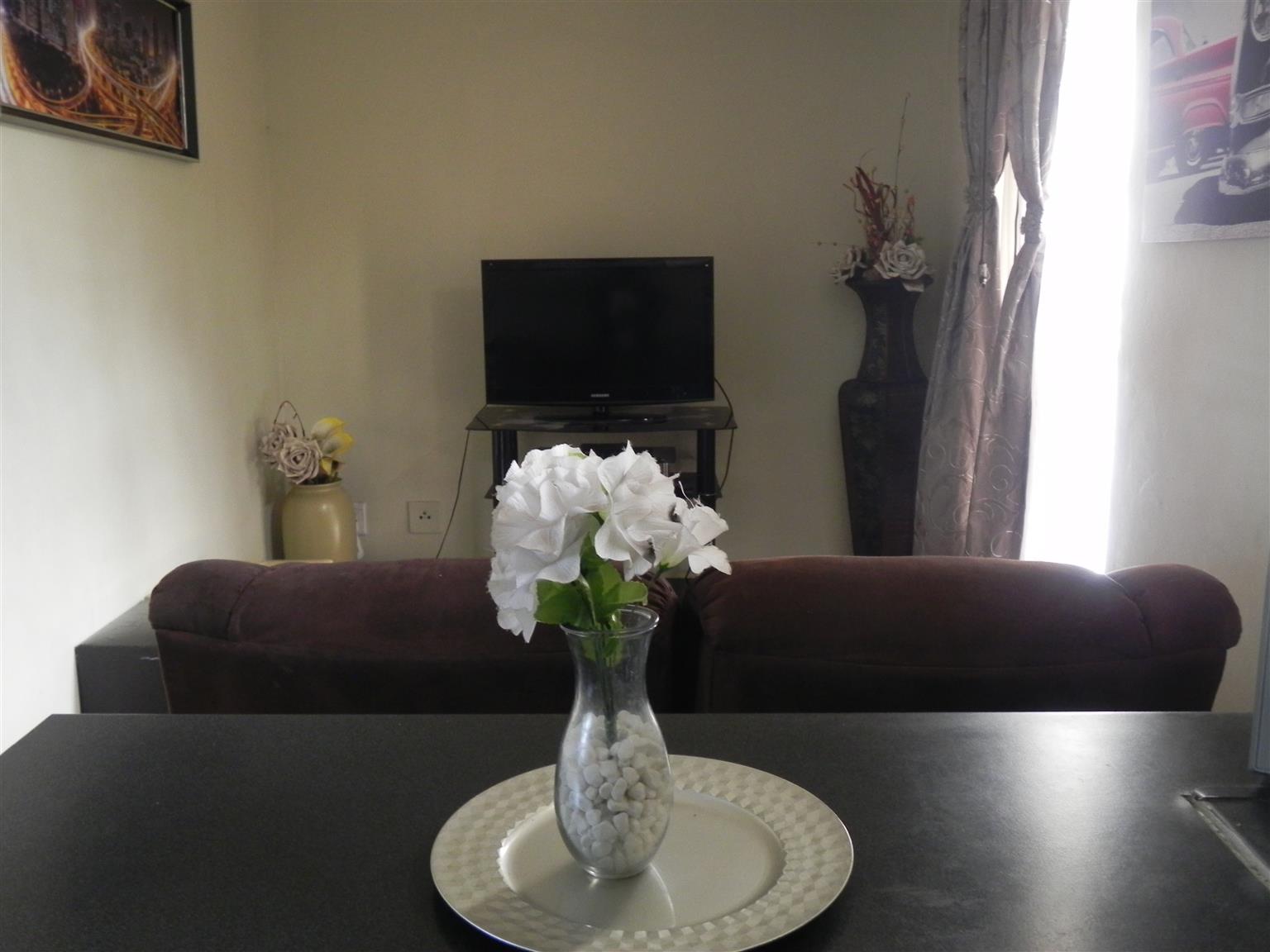  Apartment available for rent in Auckland Park