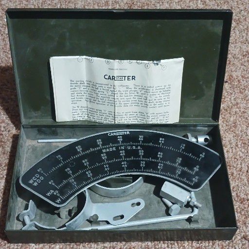 Ford 1935 s, Carter carburetor tool kid - Private Seller