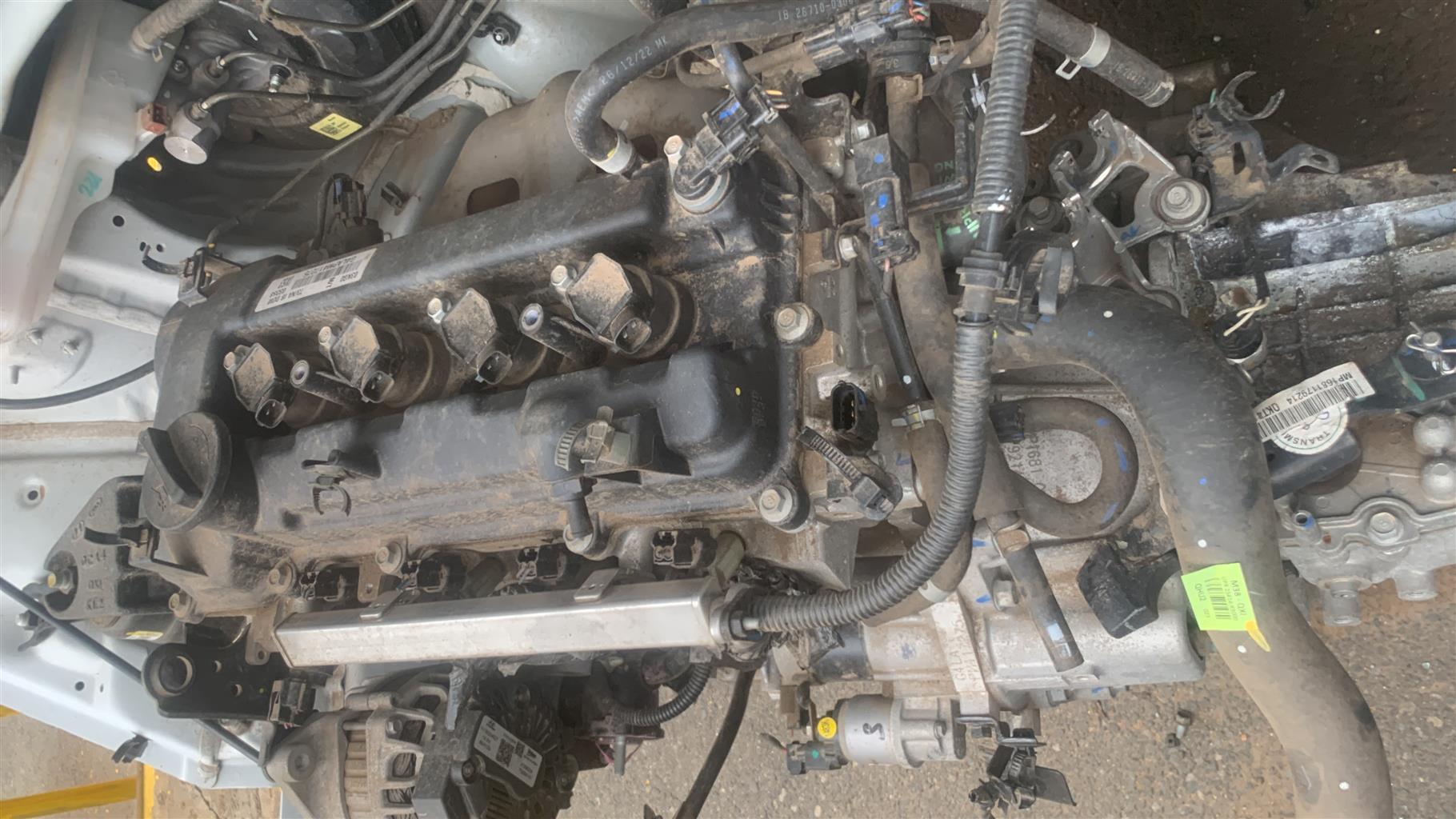 2023 Hyundai venue 1.2motion G4LA engine for sale - Private Seller