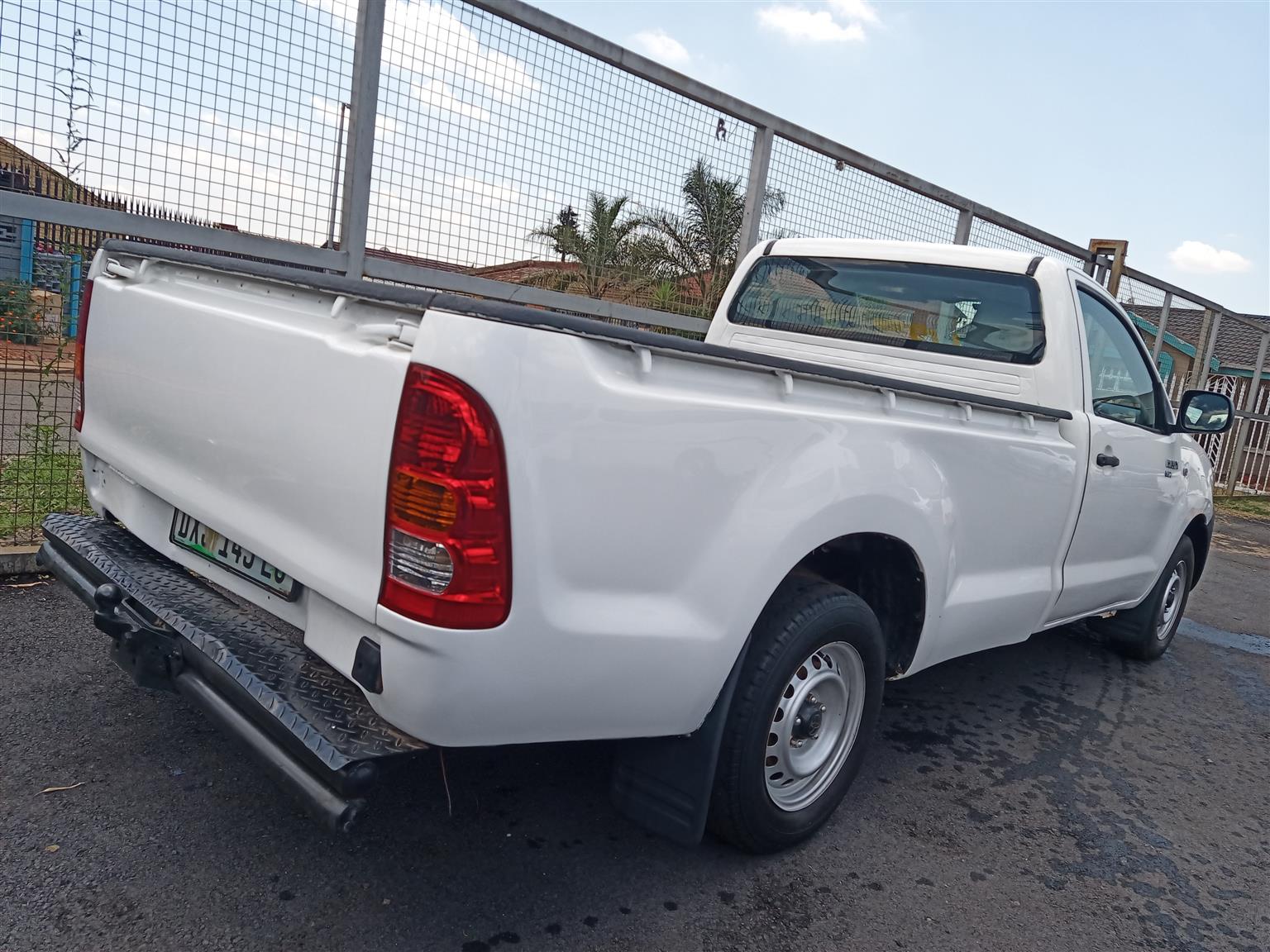 Opel Corsa Utility | Junk Mail