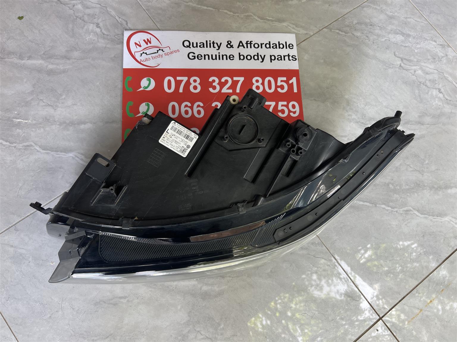 VW Tiguan Headlights 2016-2024 - Private Seller