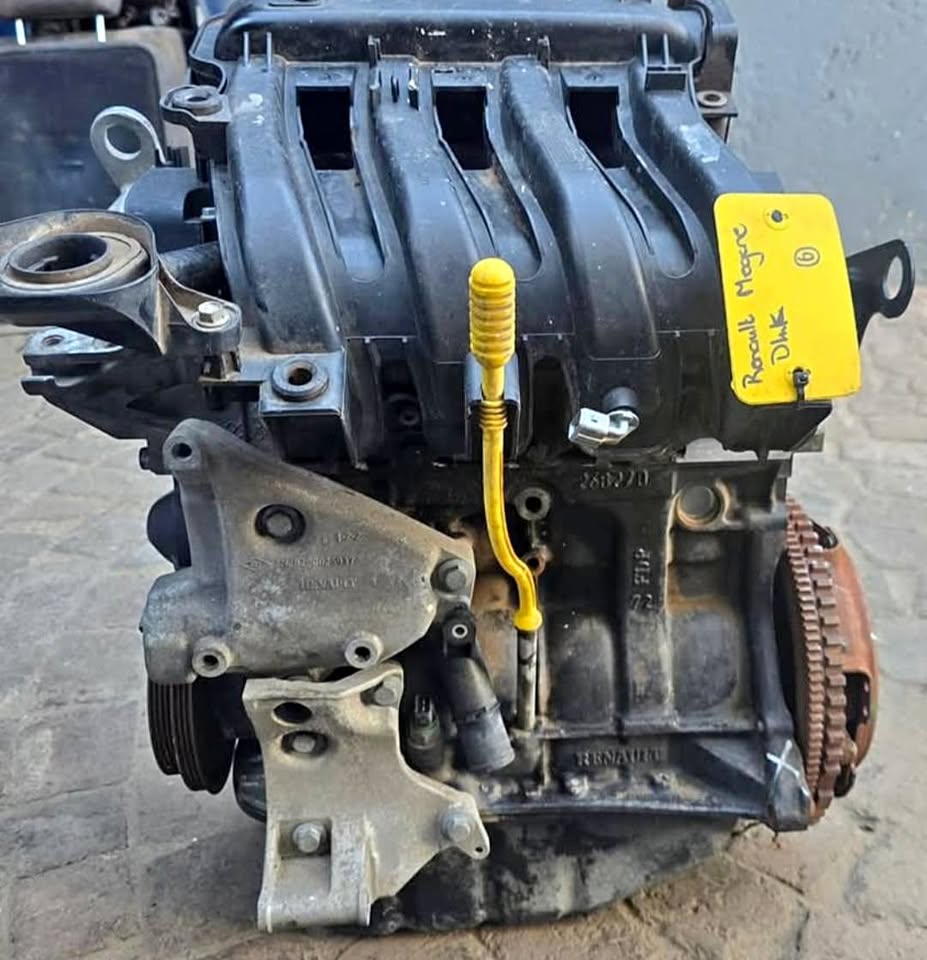 RENAULT (D4K) 1.2 16V ENGINE COMPLETE - Private Seller RENAULT (D4K) 1.2 16V ENGINE COMPLETE - Private Seller