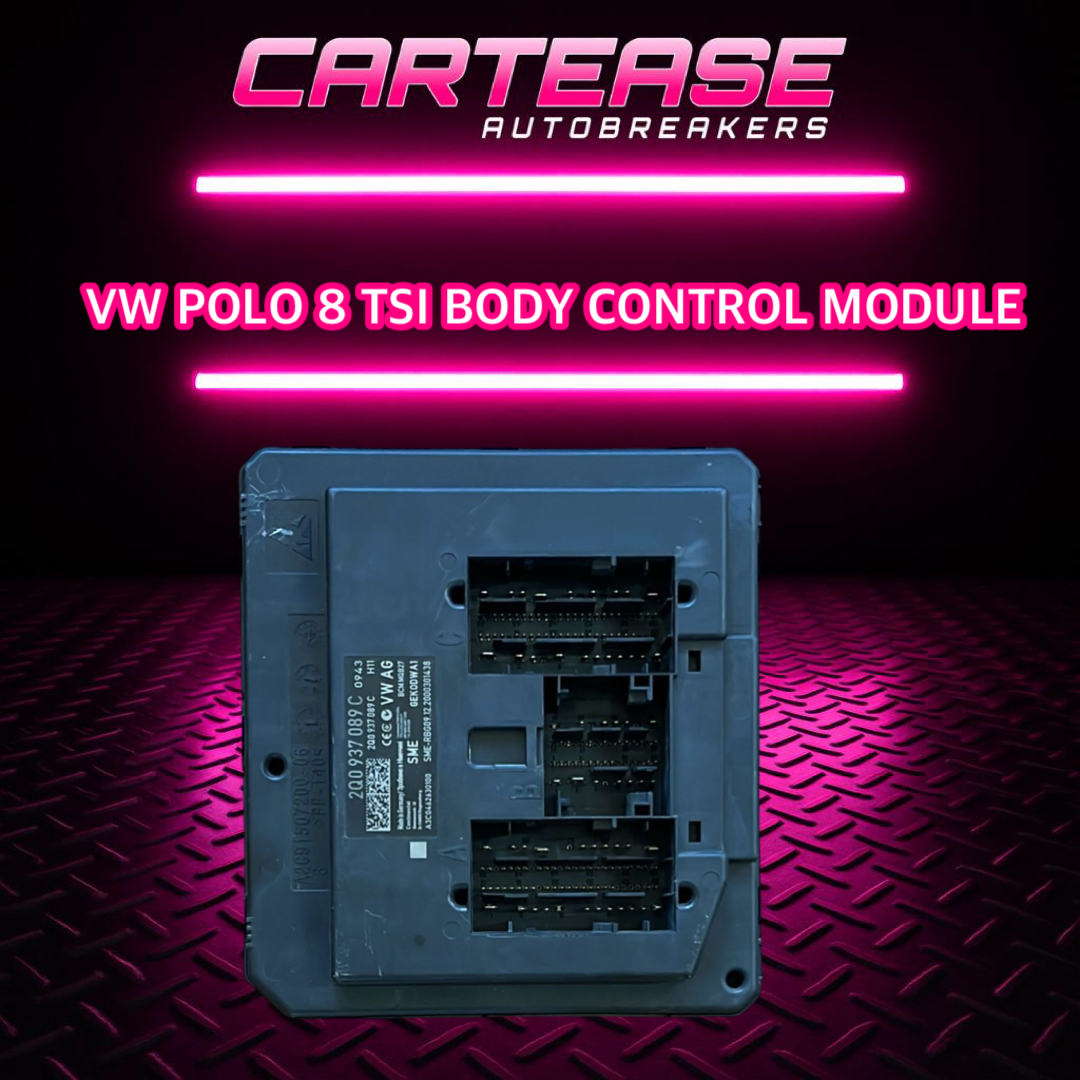 VW POLO 8 TSI BODY CONTROL MODULE FOR SALE - Private Seller VW POLO 8 TSI BODY CONTROL MODULE FOR SALE - Private Seller