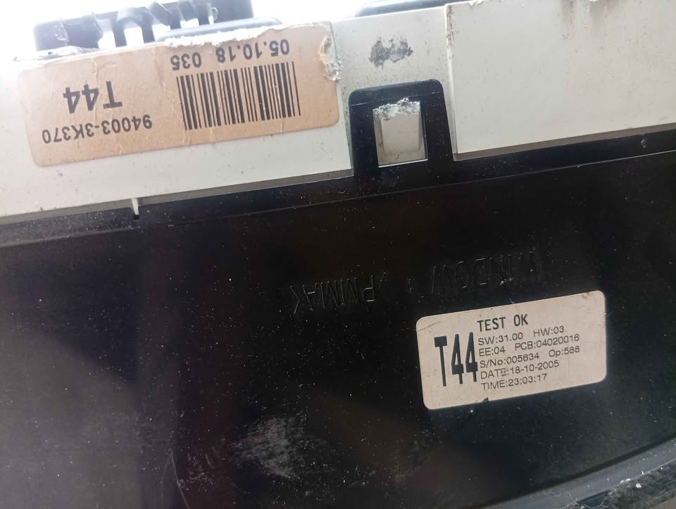 2006-2008 Hyundai sonata complete lockset - Private Seller 2006-2008 Hyundai sonata complete lockset - Private Seller