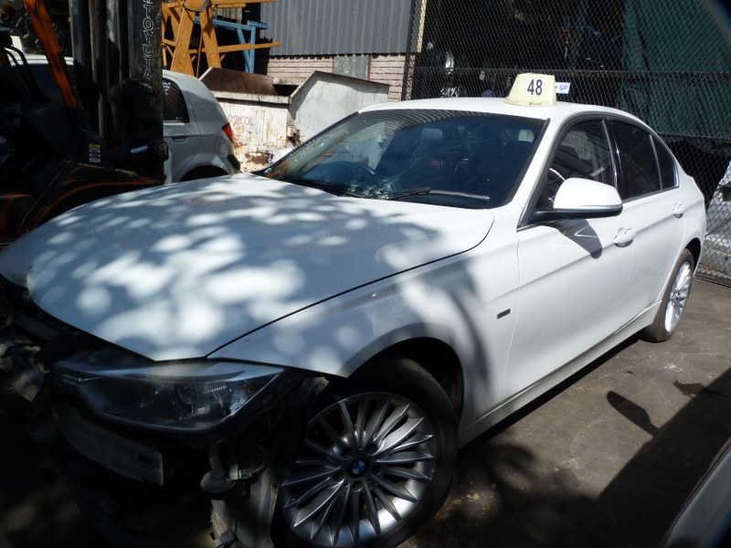 BMW 320i F30 Luxury Line AT White - 2013 STRIPPING FOR SPARES - Private Seller BMW 320i F30 Luxury Line AT White - 2013 STRIPPING FOR SPARES - Private Seller