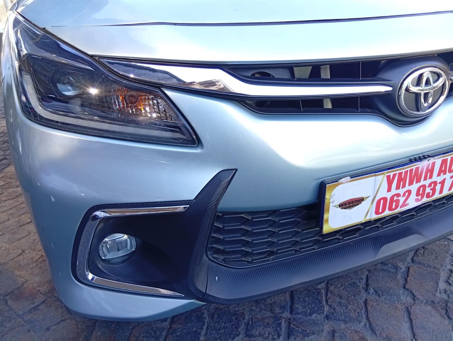 Used 2024 Toyota Starlet 1.4 XR auto - Private Seller