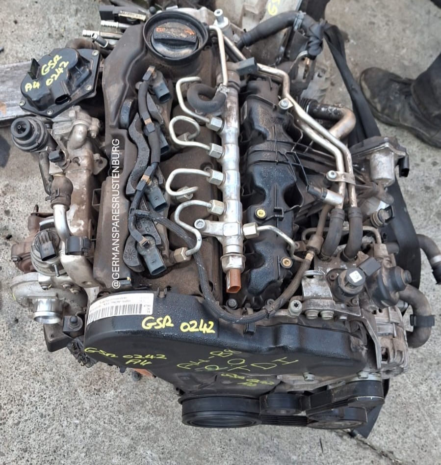 AUDI 2.0 TDI USED ENGIN - Private Seller AUDI 2.0 TDI USED ENGIN - Private Seller