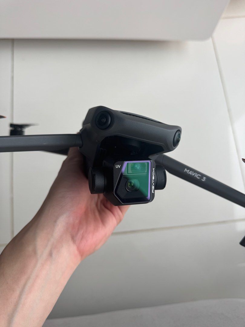 Used dji mavic 3 pro