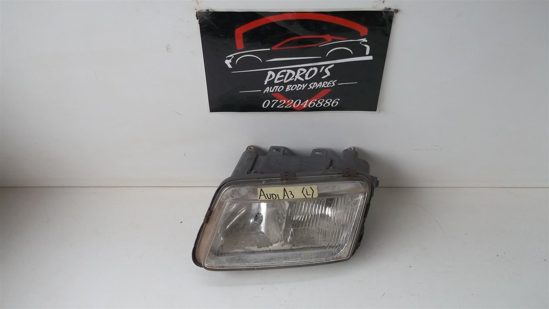 Audi A3 Left headlight - Private Seller Audi A3 Left headlight - Private Seller