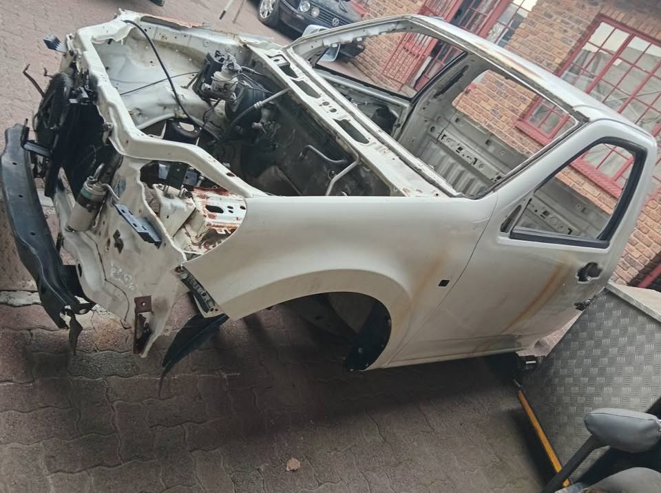 Gwm Steed 3/ Isuzu KB250 Go Big Cab And Chassis For Sale - Private Seller