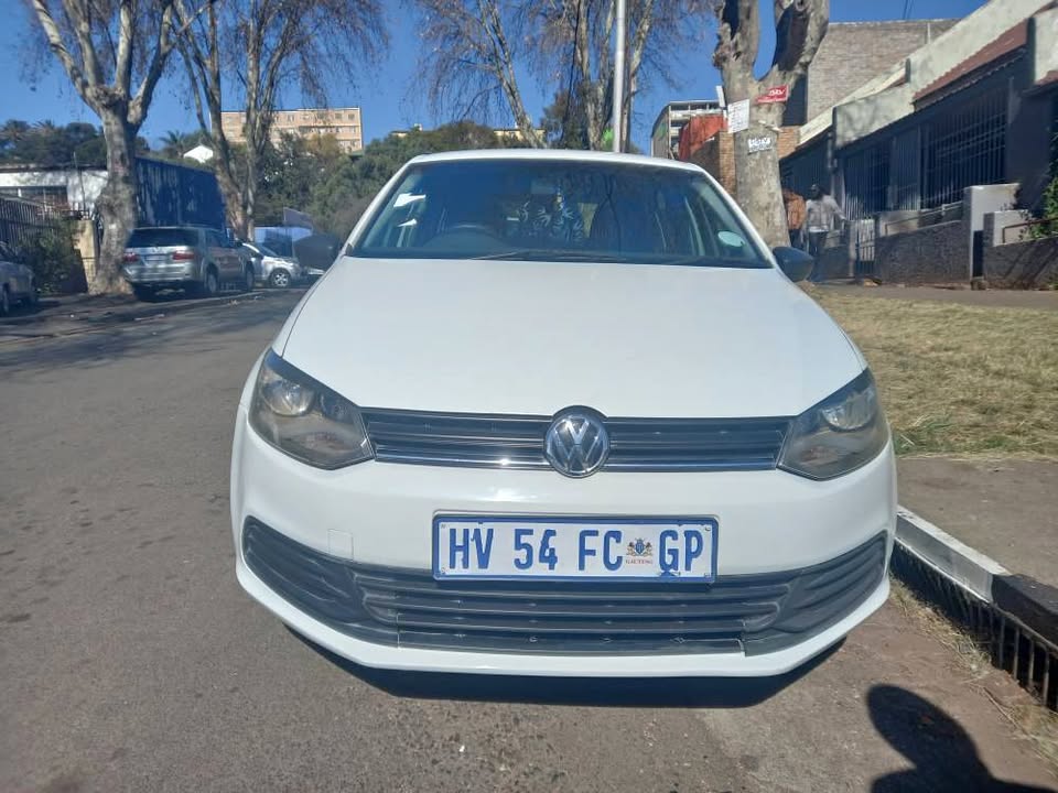 2019 VW Polo Vivo 1.4 Trendline Petrol, Manual,