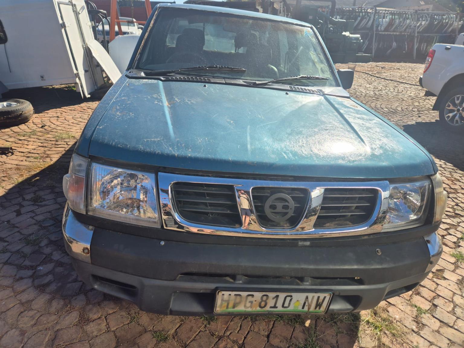 NISSAN 3.2 QD 32 ENGINE 2000 MODEL - Private Seller