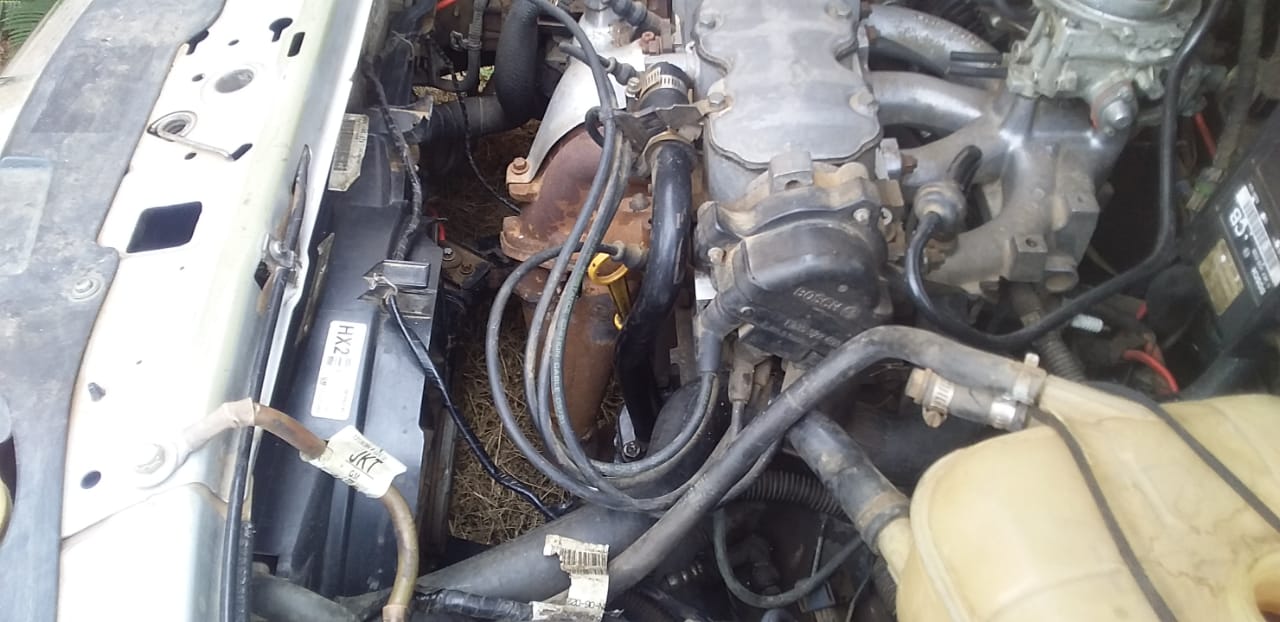 Opel  Monza 1.8 Engine - Private Seller