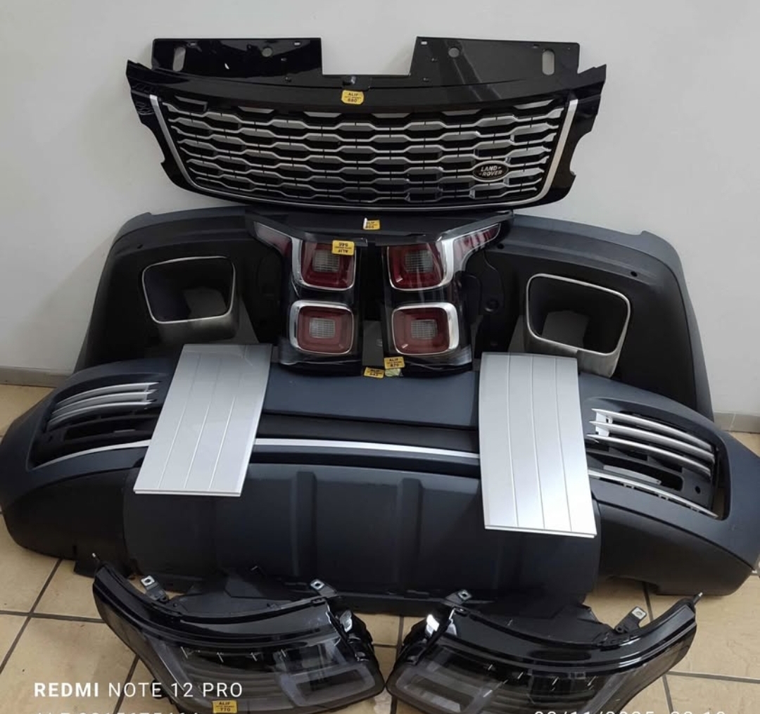 Range Rover voque complete kit upgrade 2015/2018/20 model - Private Seller