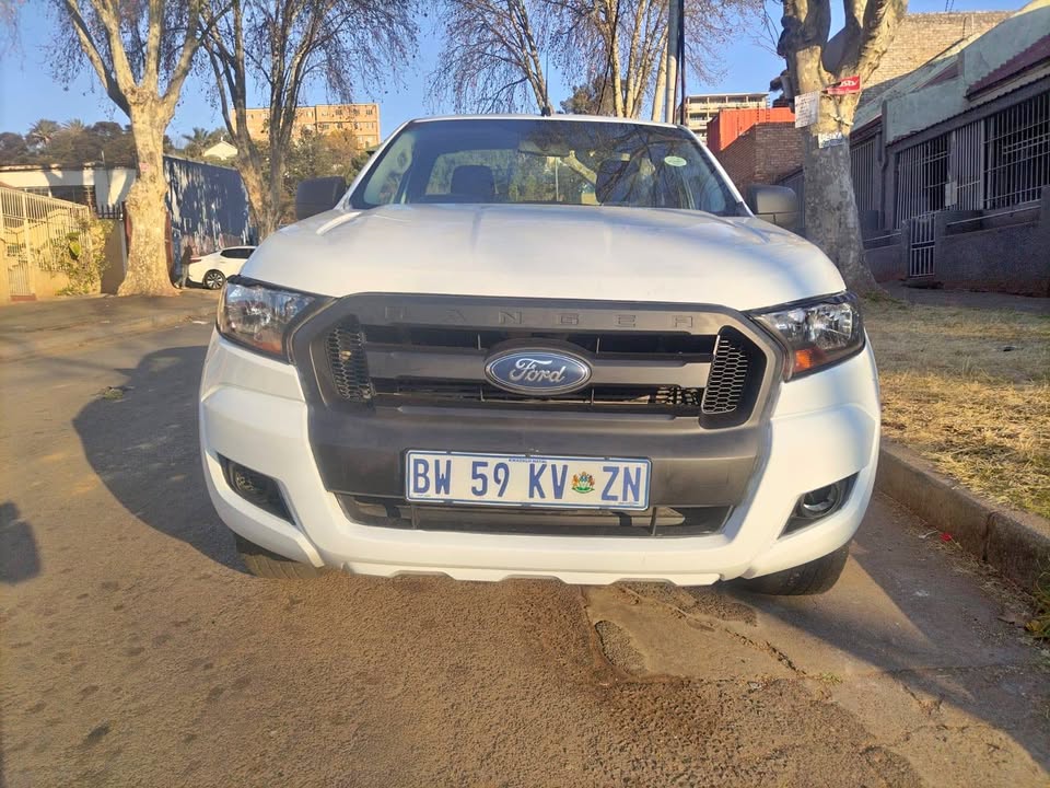 2019 Ford Ranger 2.2