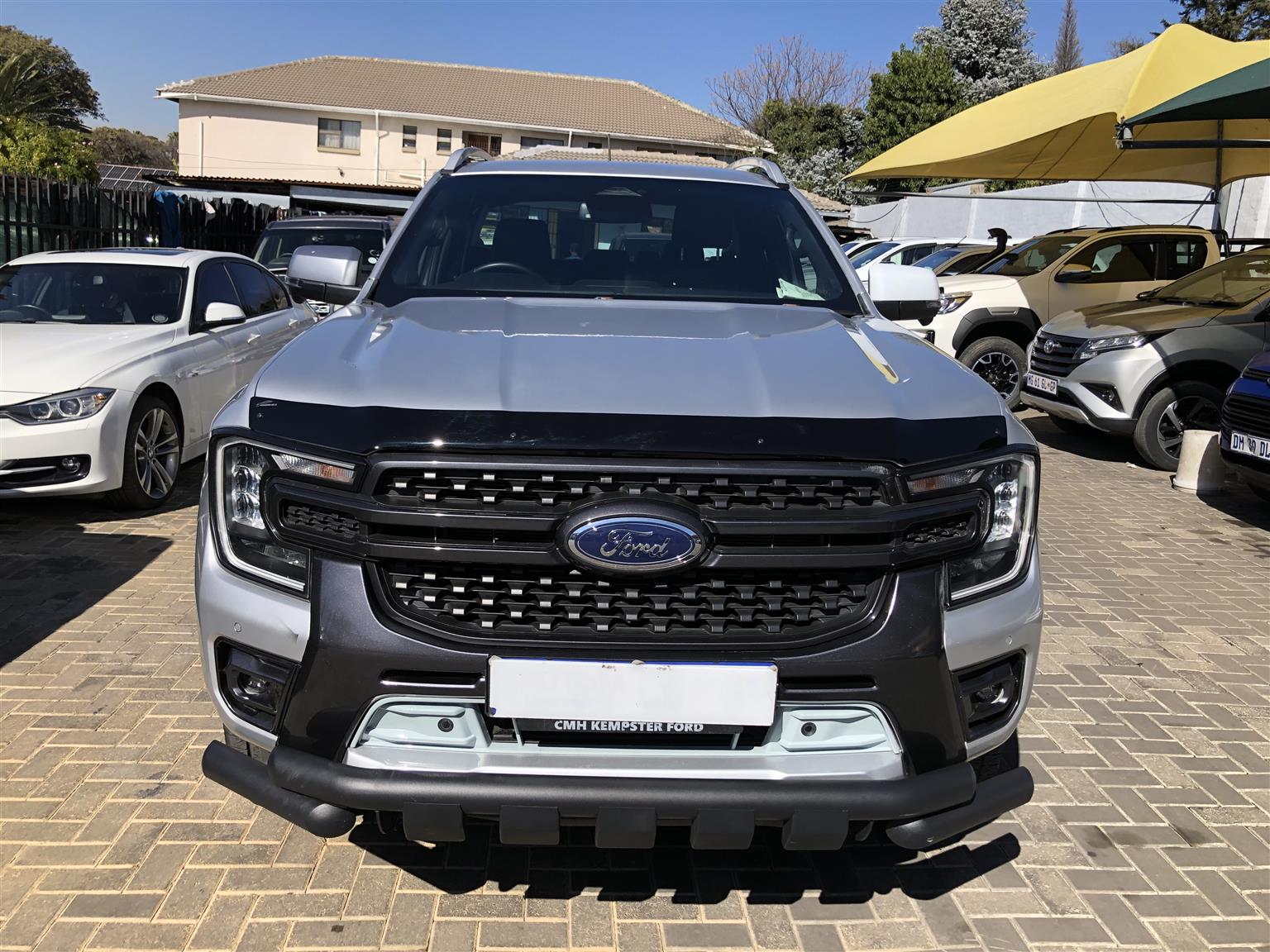 2024 Ford Ranger 2.0 Sit Double Cab XLT 4x2 Auto For Sale
