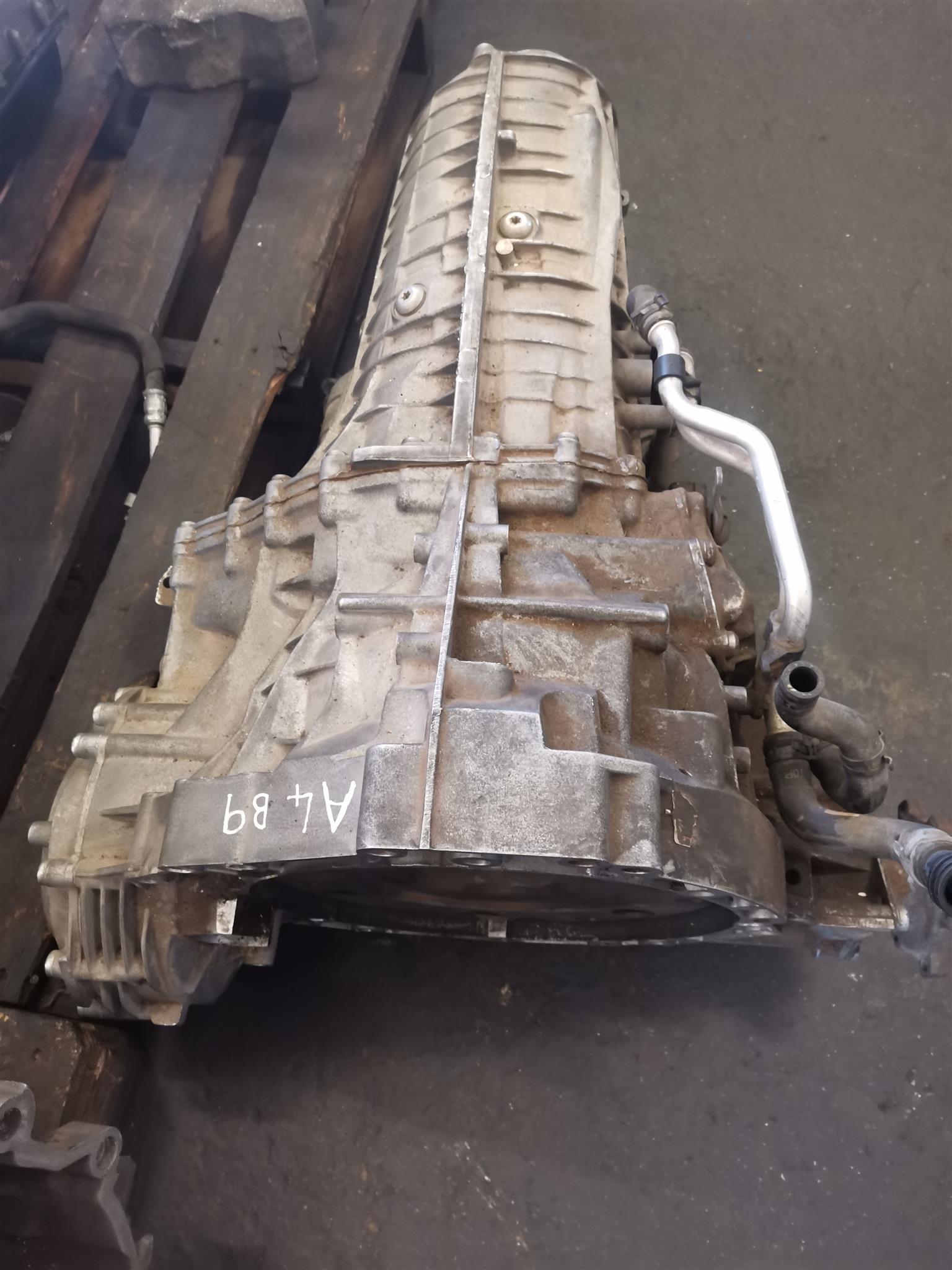 AUDI A4 B9 AUTO GEARBOX - Private Seller AUDI A4 B9 AUTO GEARBOX - Private Seller