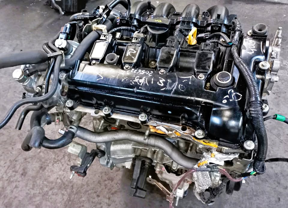 Mazda 2, 3 1.5 SkyActiv 4 CYL Petrol Engine (P5) - Private Seller Mazda 2, 3 1.5 SkyActiv 4 CYL Petrol Engine (P5) - Private Seller