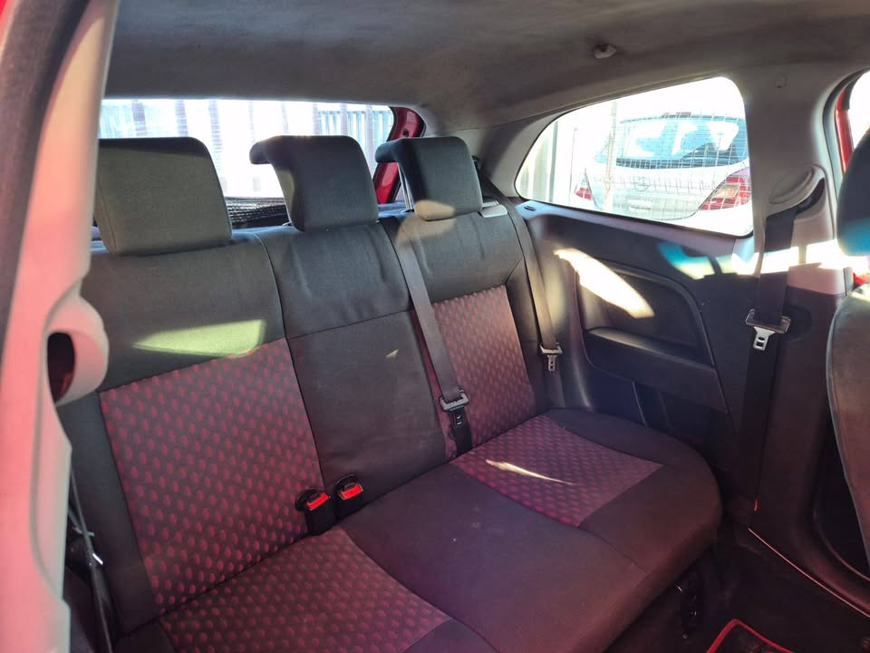 FORD FIESTA 1.4 2004