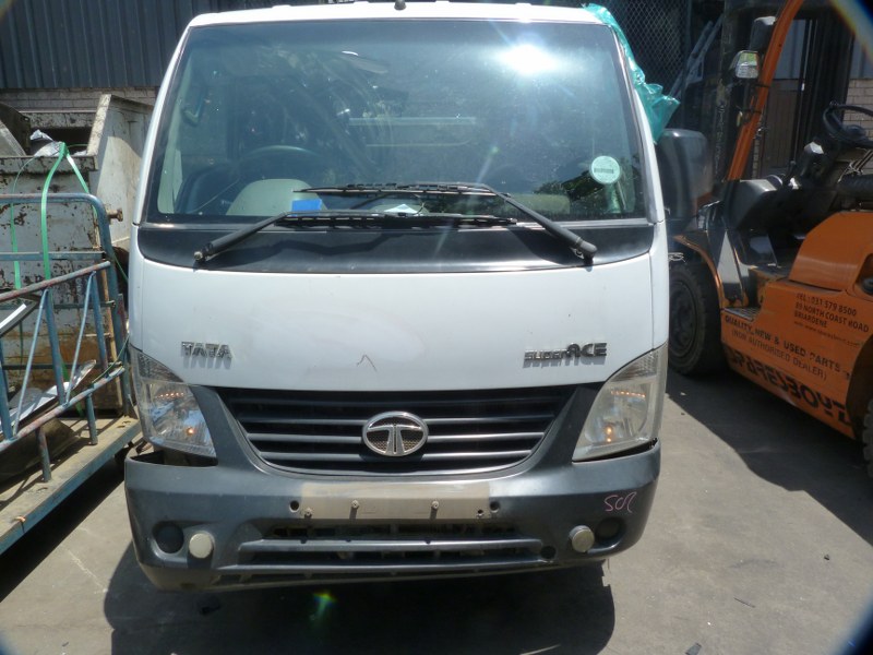 Tata Super Ace 1.4 TCIC DLS Manual White - 2013 STRIPPING FOR SPARES - Private Seller Tata Super Ace 1.4 TCIC DLS Manual White - 2013 STRIPPING FOR SPARES - Private Seller