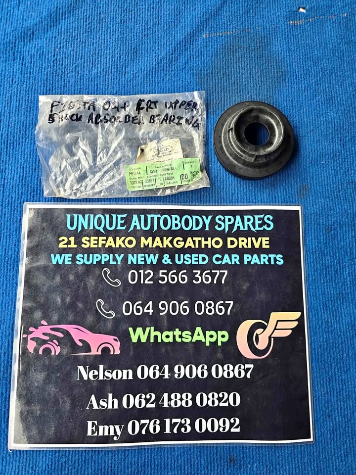 Ford Fiesta Front Upper Shock Mounting - Private Seller Ford Fiesta Front Upper Shock Mounting - Private Seller