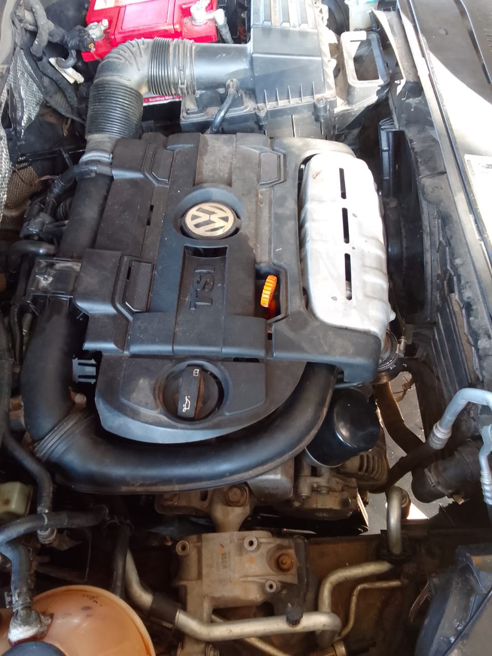 Just in Vw Tiguan now stripping for spares - Private Seller