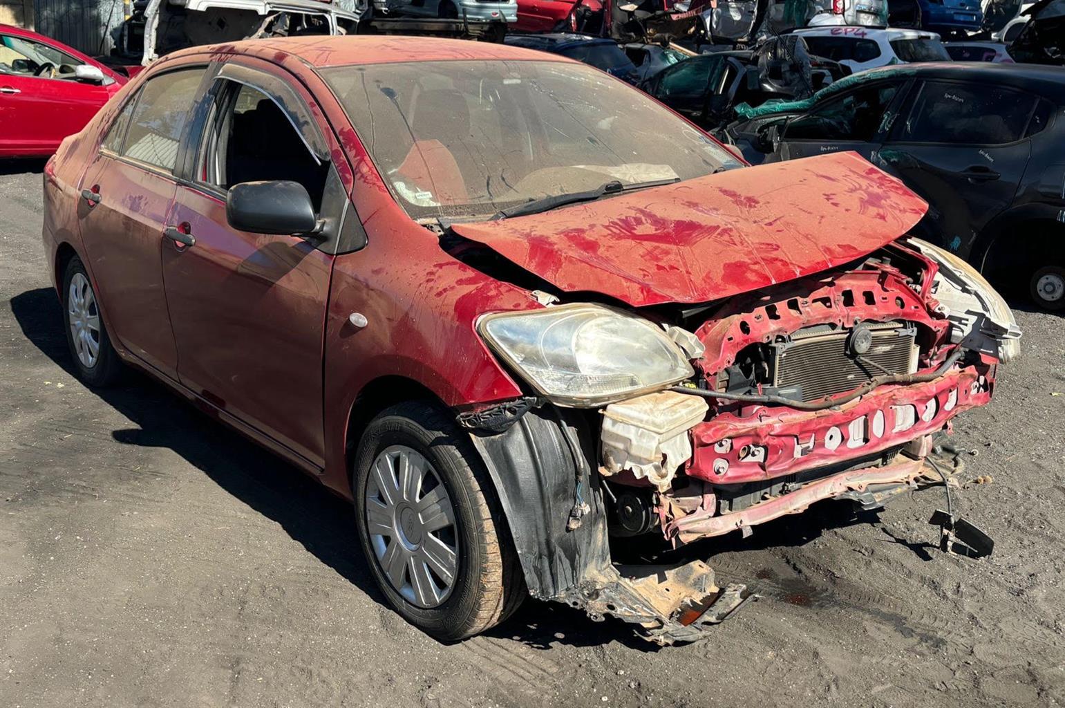 Toyota Yaris 1.3lt #2ZN 2007 SPARES - Private Seller Toyota Yaris 1.3lt #2ZN 2007 SPARES - Private Seller