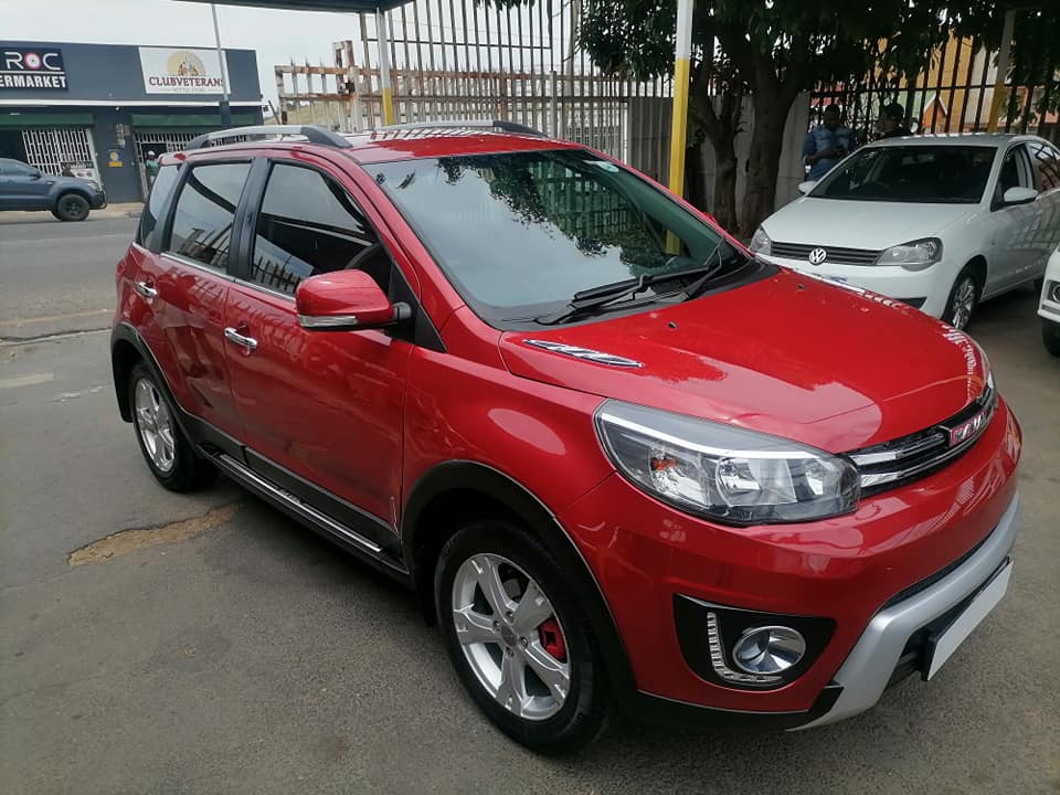 2020 Haval H1 1.5 City Cloth