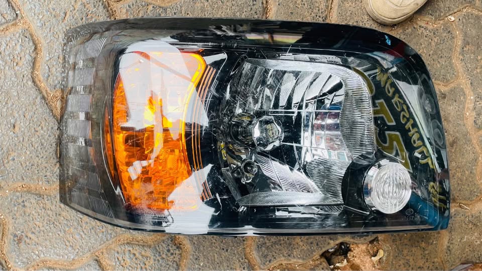 JAC X200 headlight - Private Seller JAC X200 headlight - Private Seller