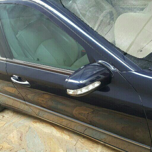 Used 2004 Mercedes-Benz E-Class E250 Avantgarde - Private Seller