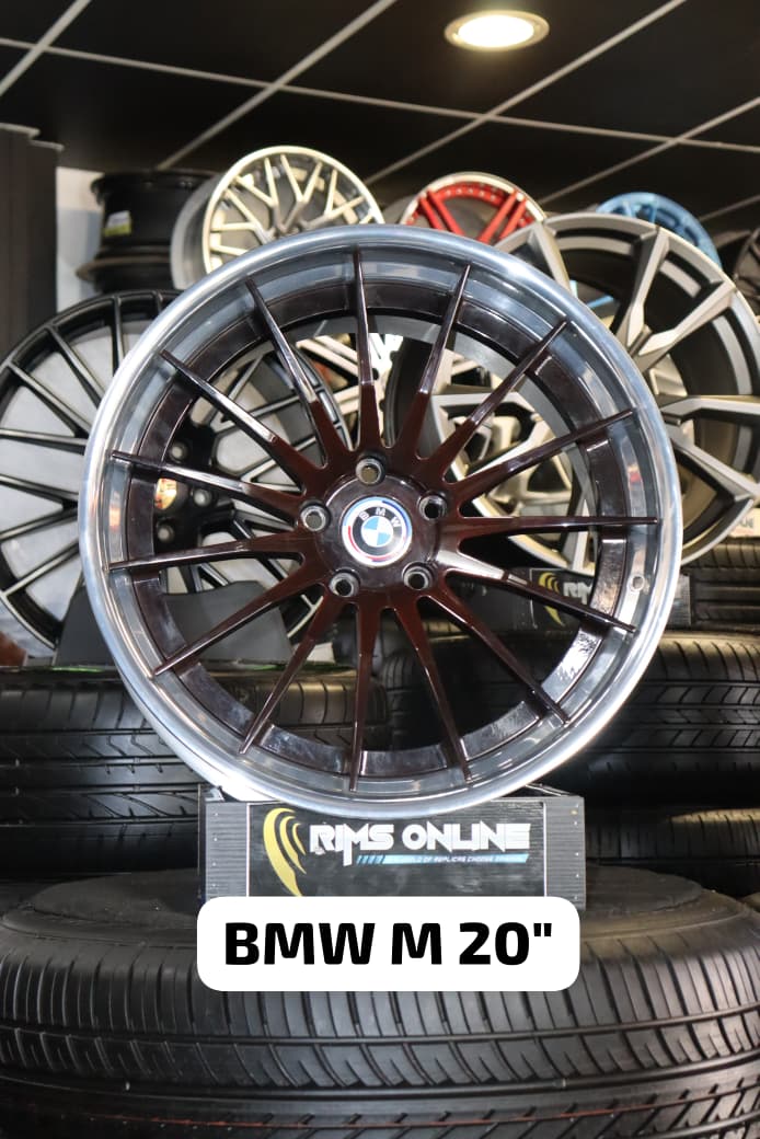 Forged 20 inch Rims for F8x M2/3/4 - Private Seller