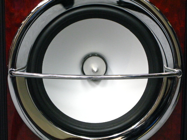 B&W SILVER SIGNATURE S30 LOUDSPEAKERS