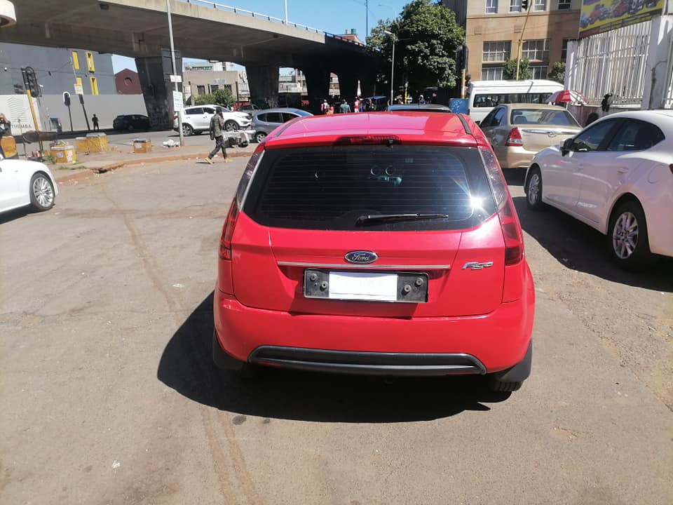 2011 Ford Figo 1.4
