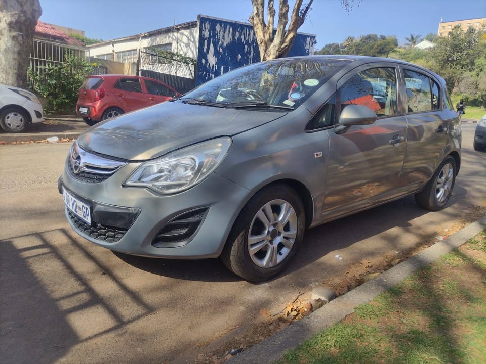 2014 Opel corsa 1.4
