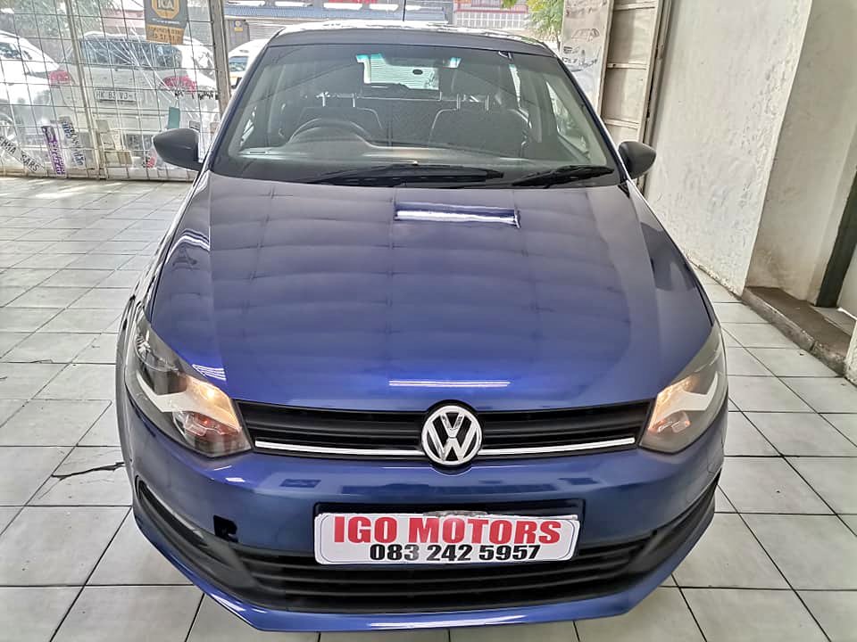 Used Volkswagen Polo Vivo hatch 1.4 Conceptline - Private Seller Used Volkswagen Polo Vivo hatch 1.4 Conceptline - Private Seller