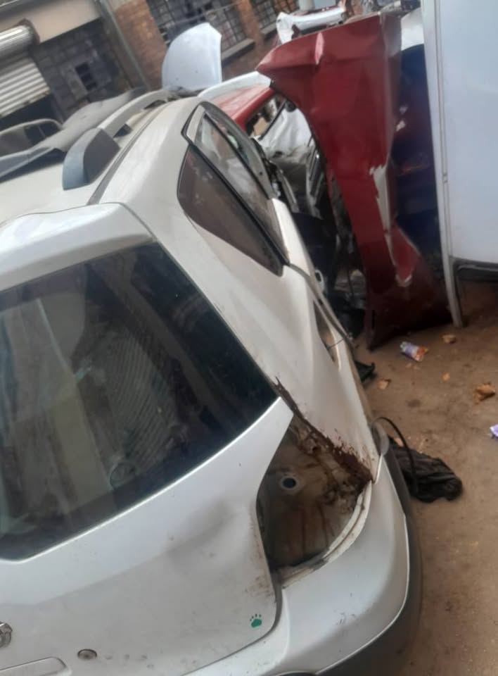 Nissan livina stripping for spares - Private Seller Nissan livina stripping for spares - Private Seller
