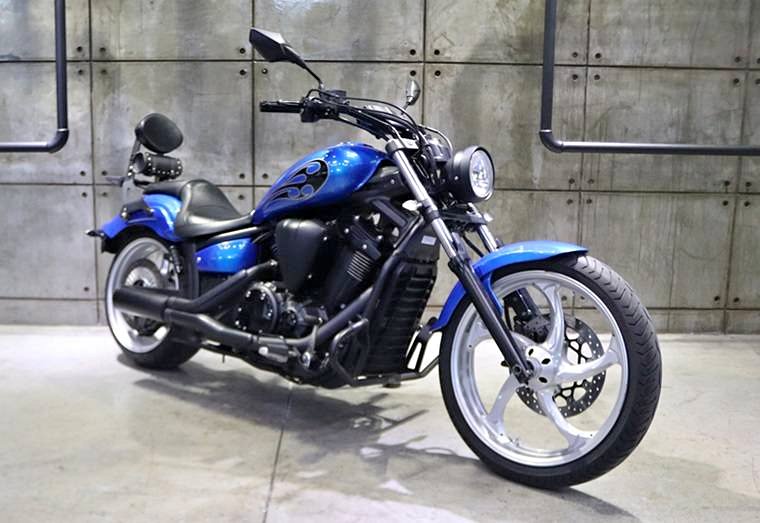 2015 Yamaha XVS1300 Stryker - Private Seller 2015 Yamaha XVS1300 Stryker - Private Seller