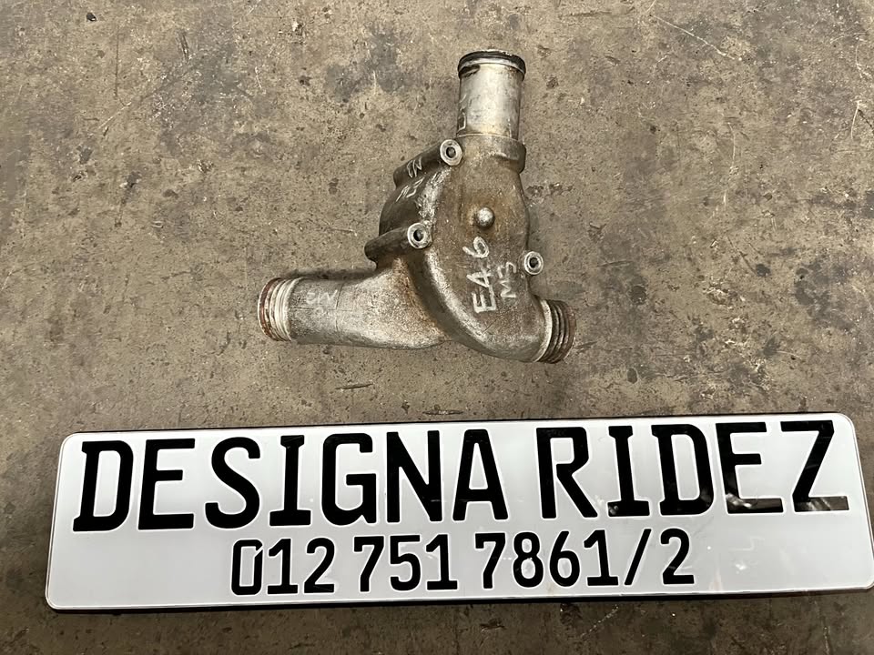 BMW E46 M3 THERMOSTAT HOUSING AVAILABLE. - Private Seller BMW E46 M3 THERMOSTAT HOUSING AVAILABLE. - Private Seller