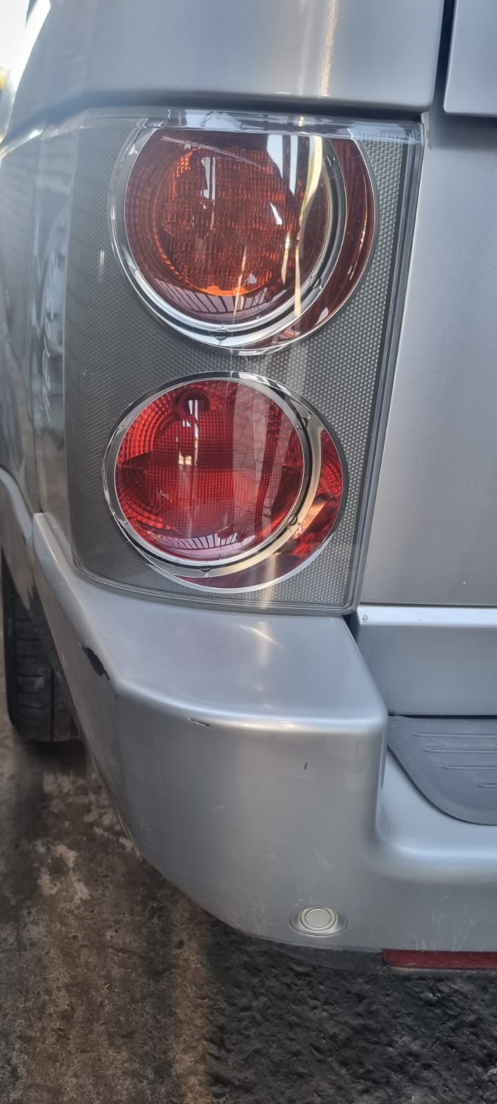 2006 Range Rover Vogue 4.4l V8 HSE Tail lights for sale