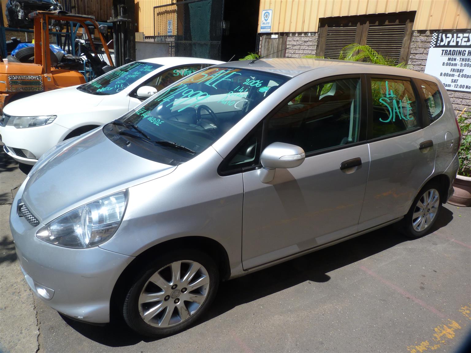 Used 2006 Honda Jazz 1.4 - Private Seller Used 2006 Honda Jazz 1.4 - Private Seller